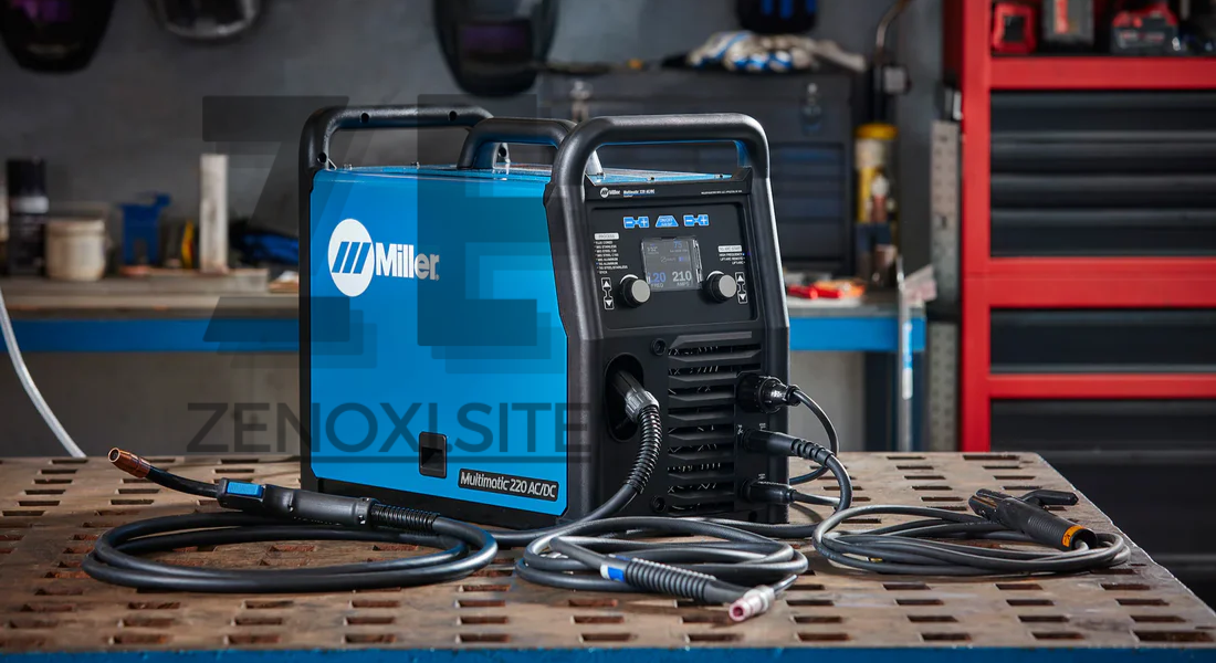 Miller Multimatic 220 AC