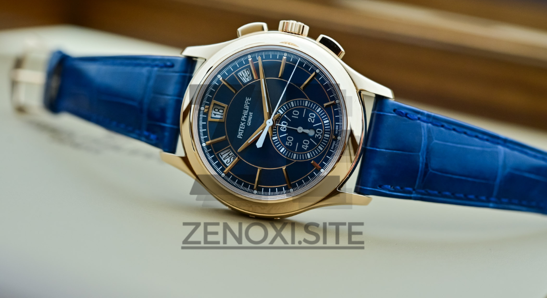 Patek Philippe Complications 5905R-010