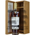 Macallan 25 Year Fine Oak A Masterpiece of Whisky Craftsmanship