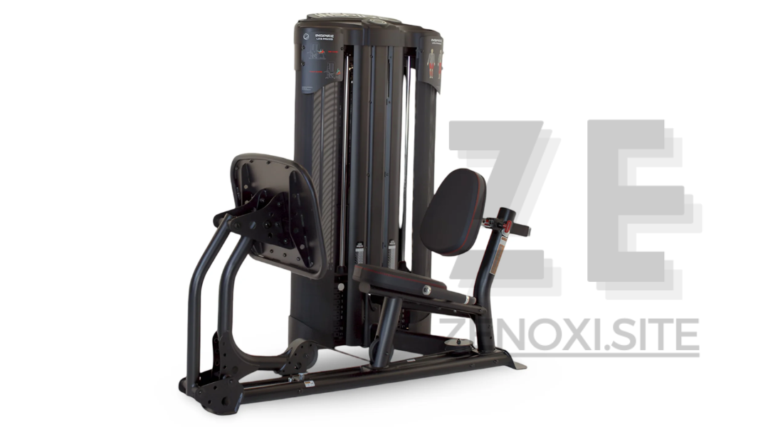 Inspire Fitness Leg Press Attachment