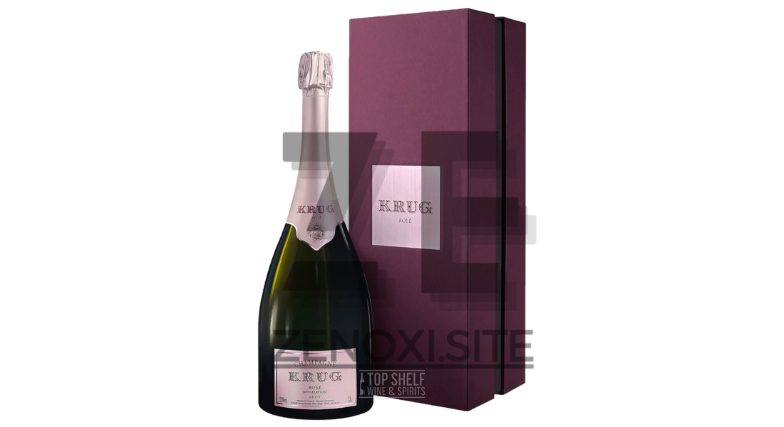 Krug Rosé 2002