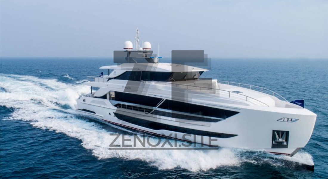 High-Performance Luxury Yachts